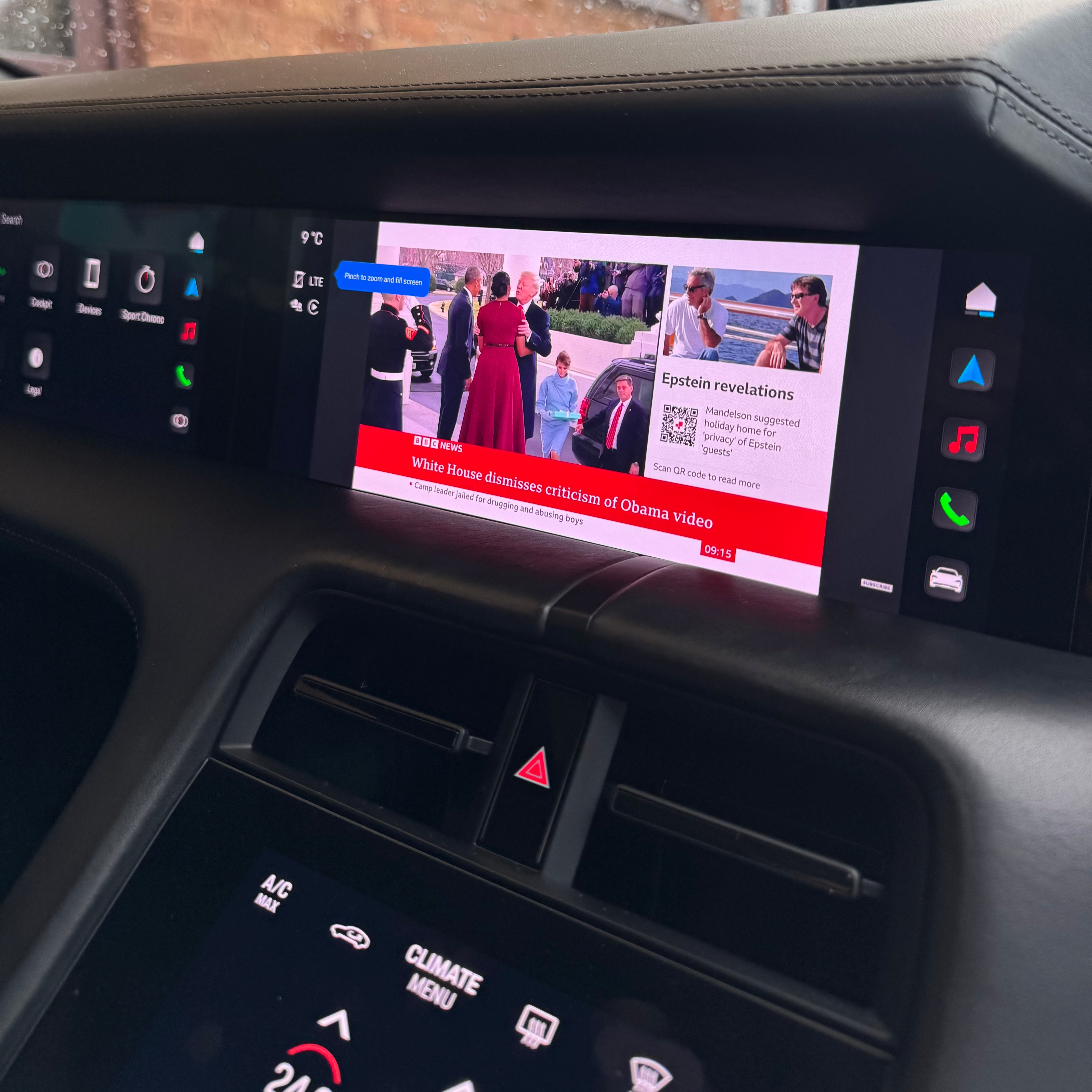 VMC Car Multimedia Box – Stream YouTube & Netflix