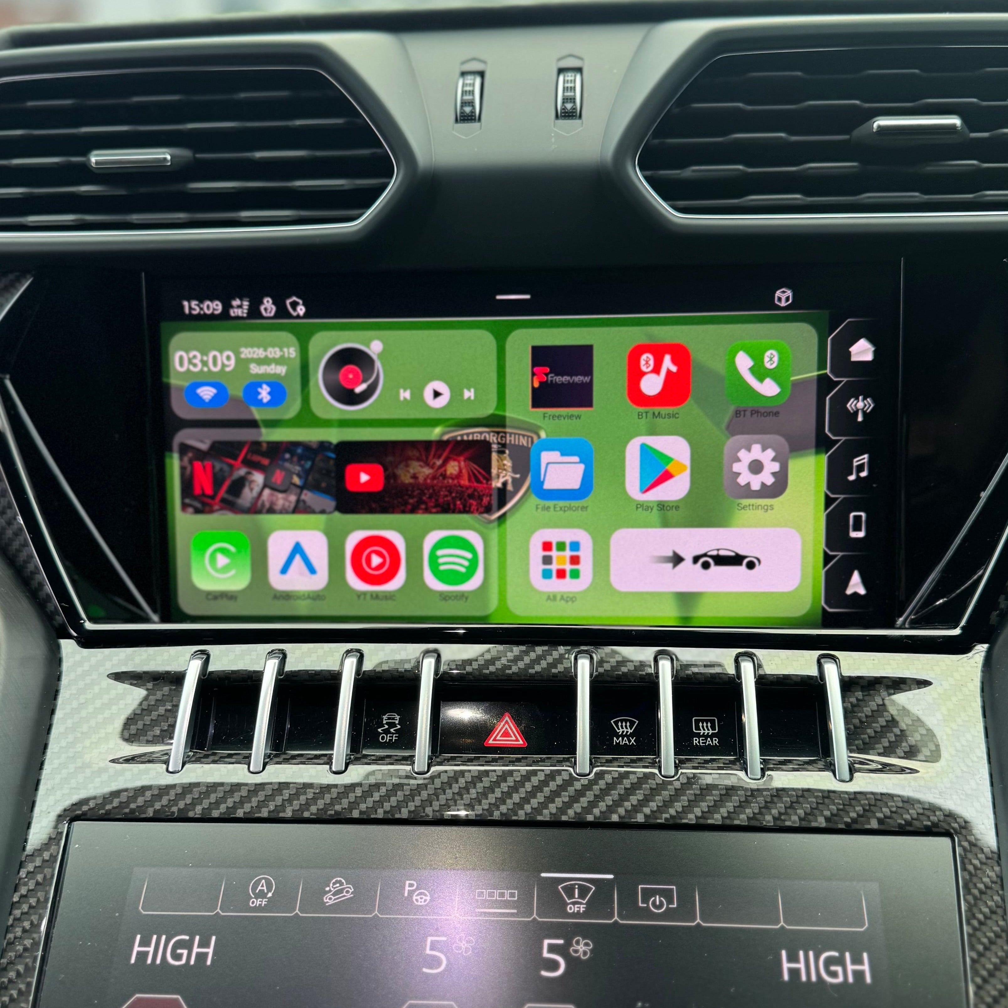 VMC Car Multimedia Box – Stream YouTube & Netflix