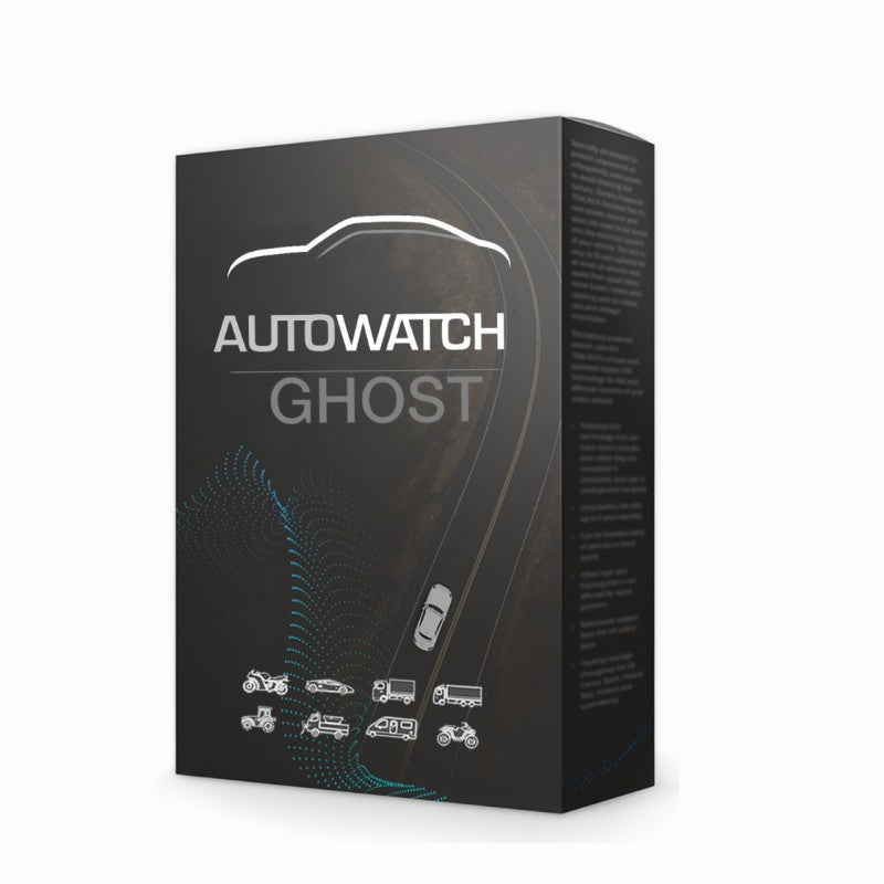 Ghost II Vehicle Immobiliser