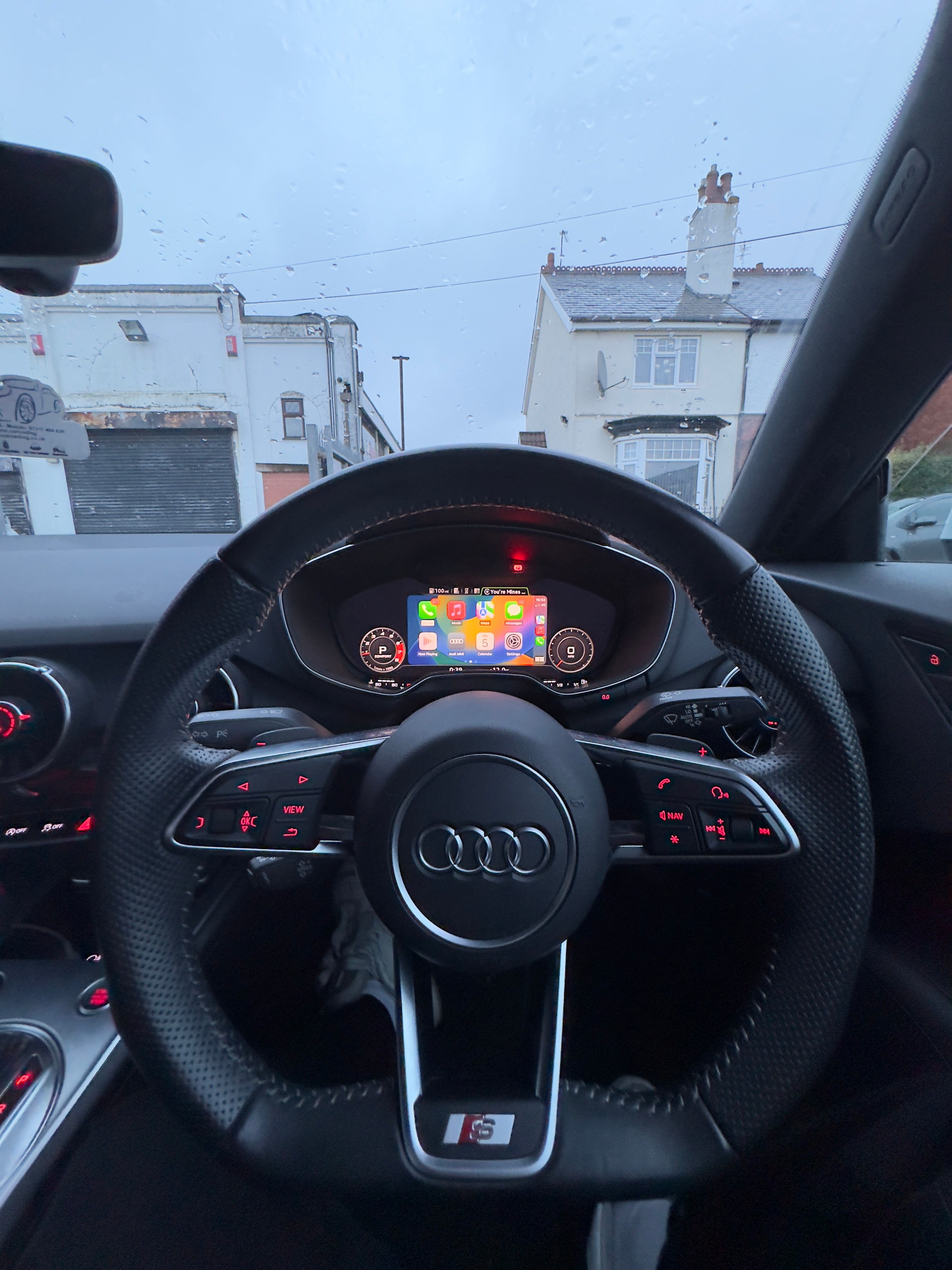 Audi TT/A6/A7/Q7 Smartphone Interface Activation – Apple Carplay / Android Auto