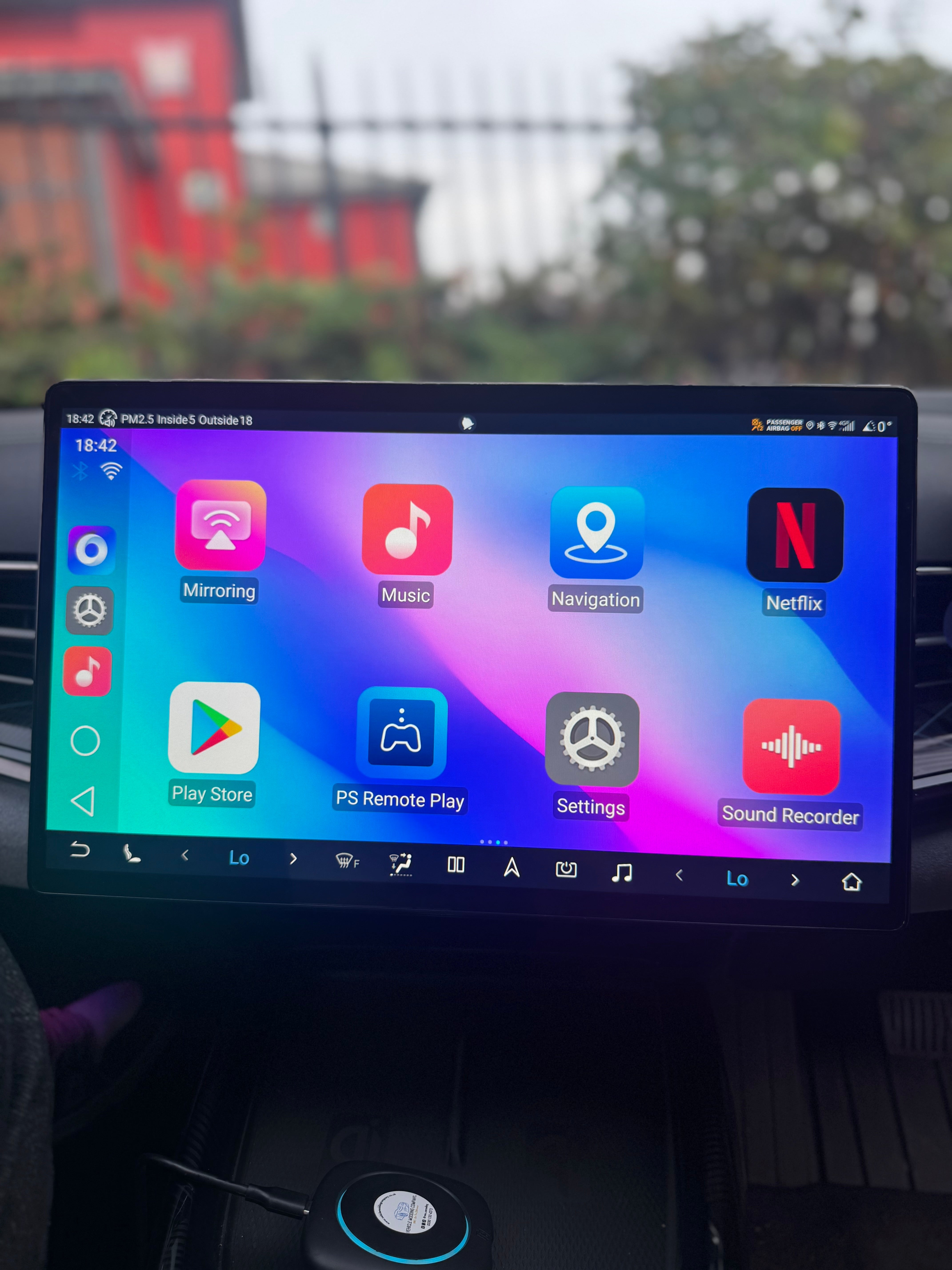 BMW VMC Multimedia AI Box – Engineered for iDrive Systems (I6, I7, I8, I8.5, I9, I10)