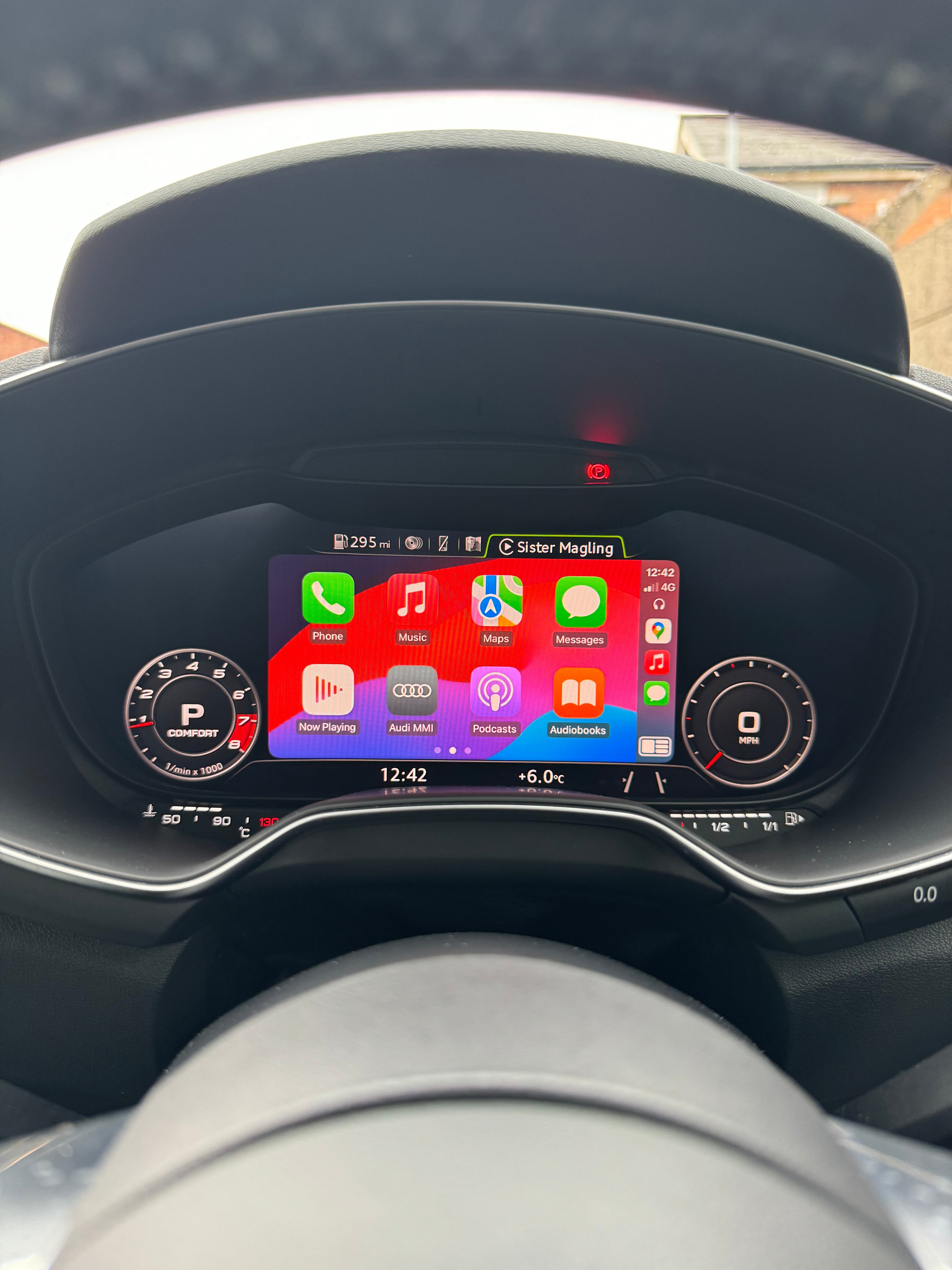 Audi TT/A6/A7/Q7 Smartphone Interface Activation – Apple Carplay / Android Auto