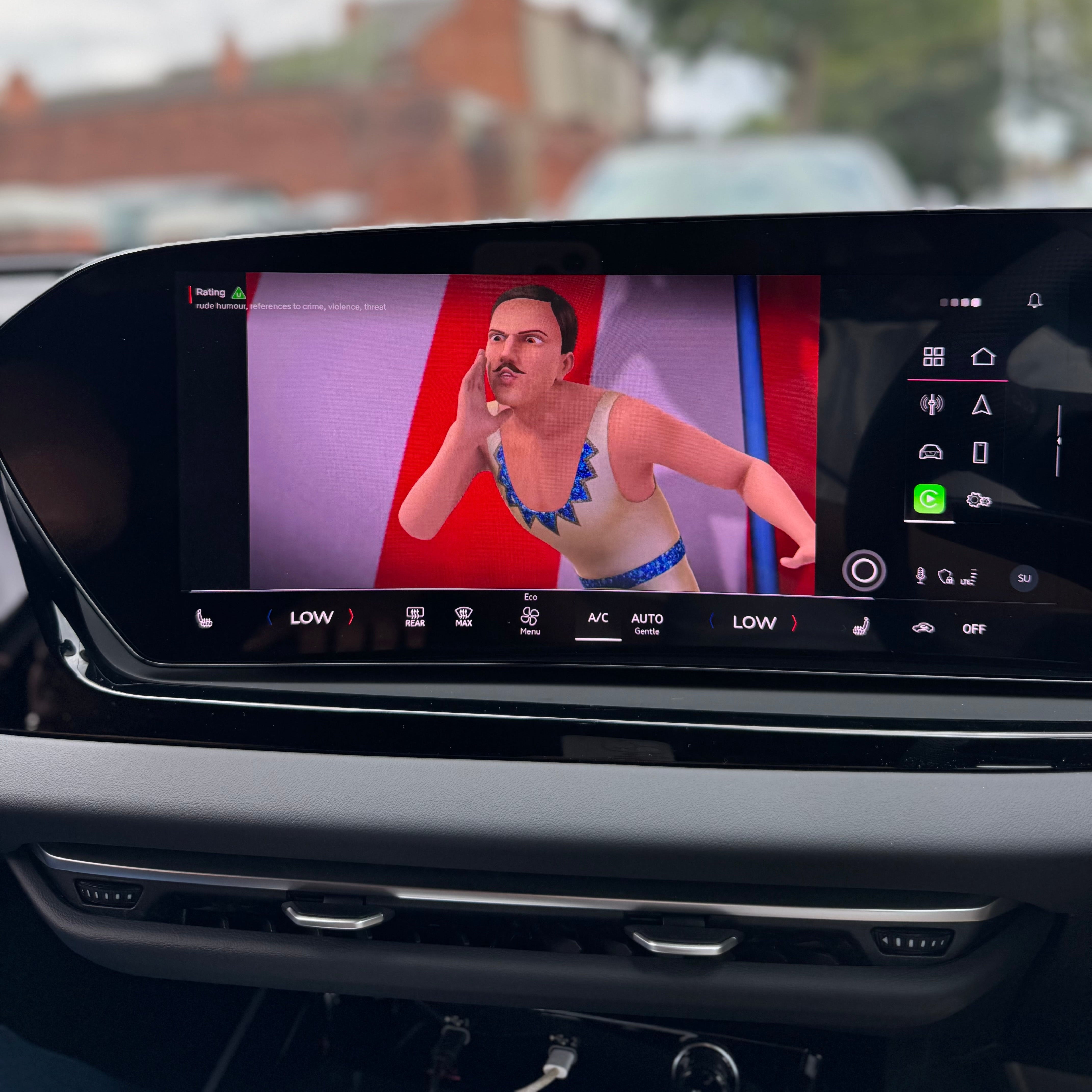 VMC Car Multimedia Box – Stream YouTube & Netflix