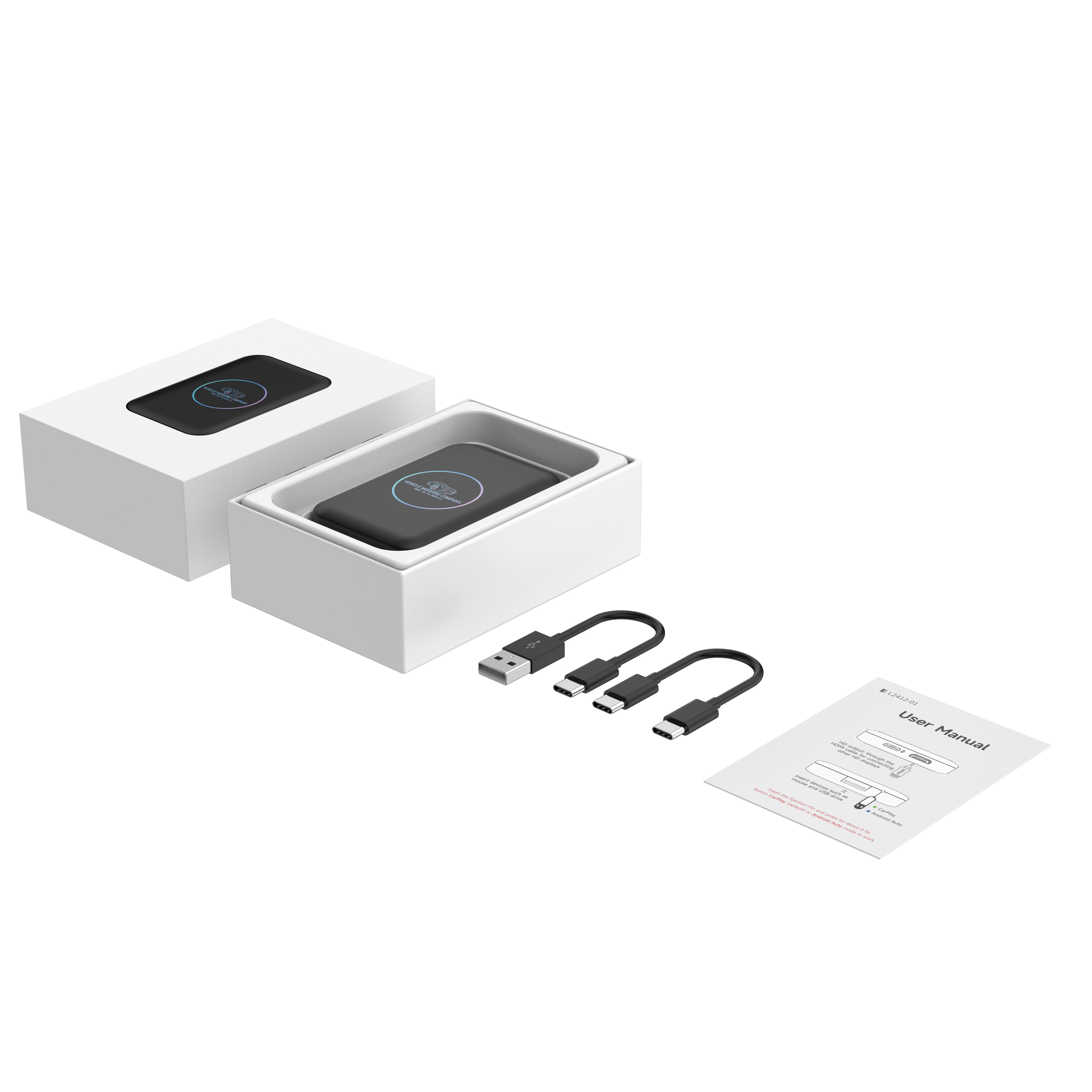 VMC Car Multimedia Box – Stream YouTube & Netflix