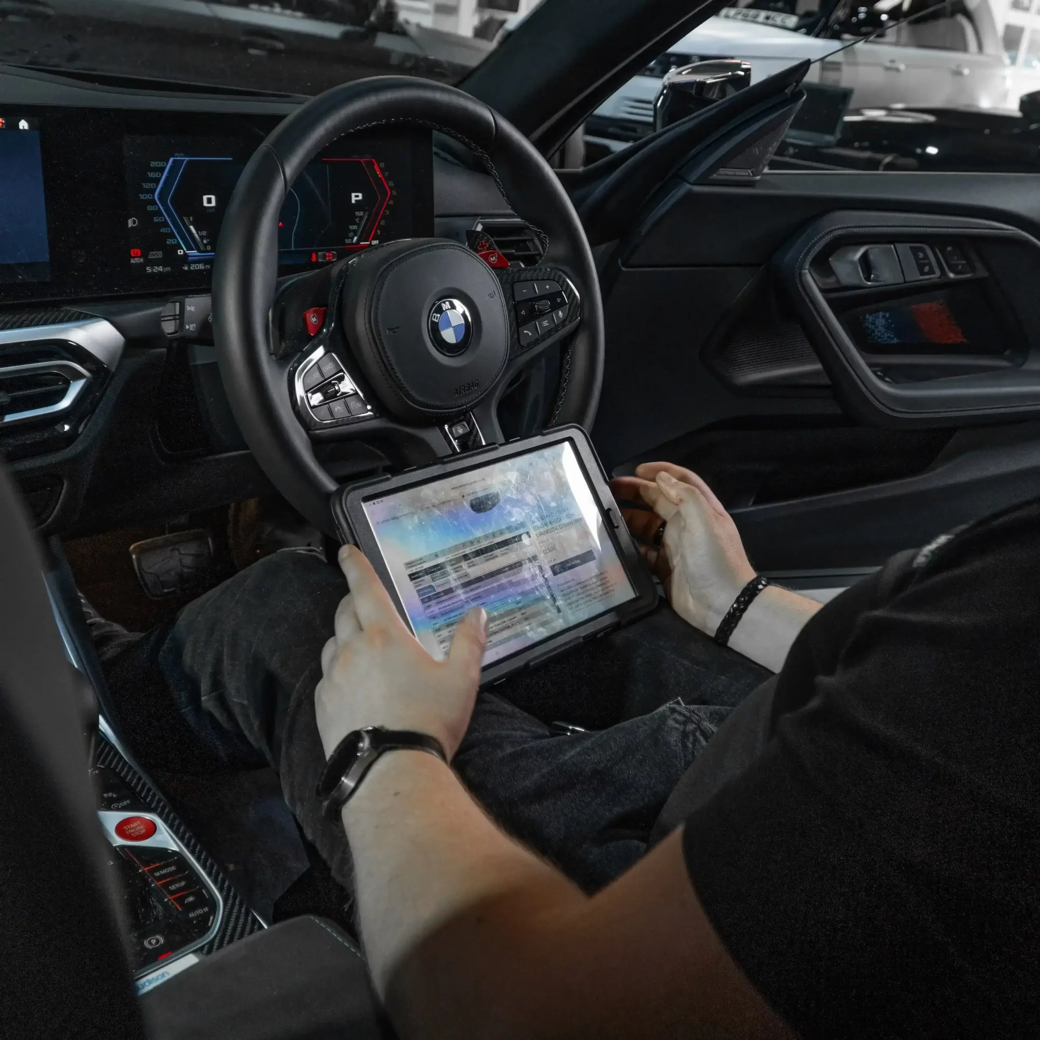 Unlock Hidden Features of Your Car with Vehicle Coding Services