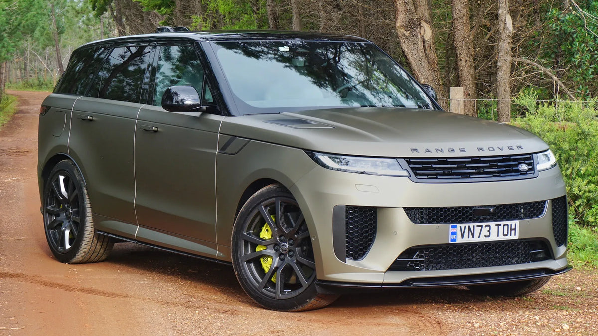 Land Rover Security: The Rise in Vehicle Theft and How Immobilisers ar