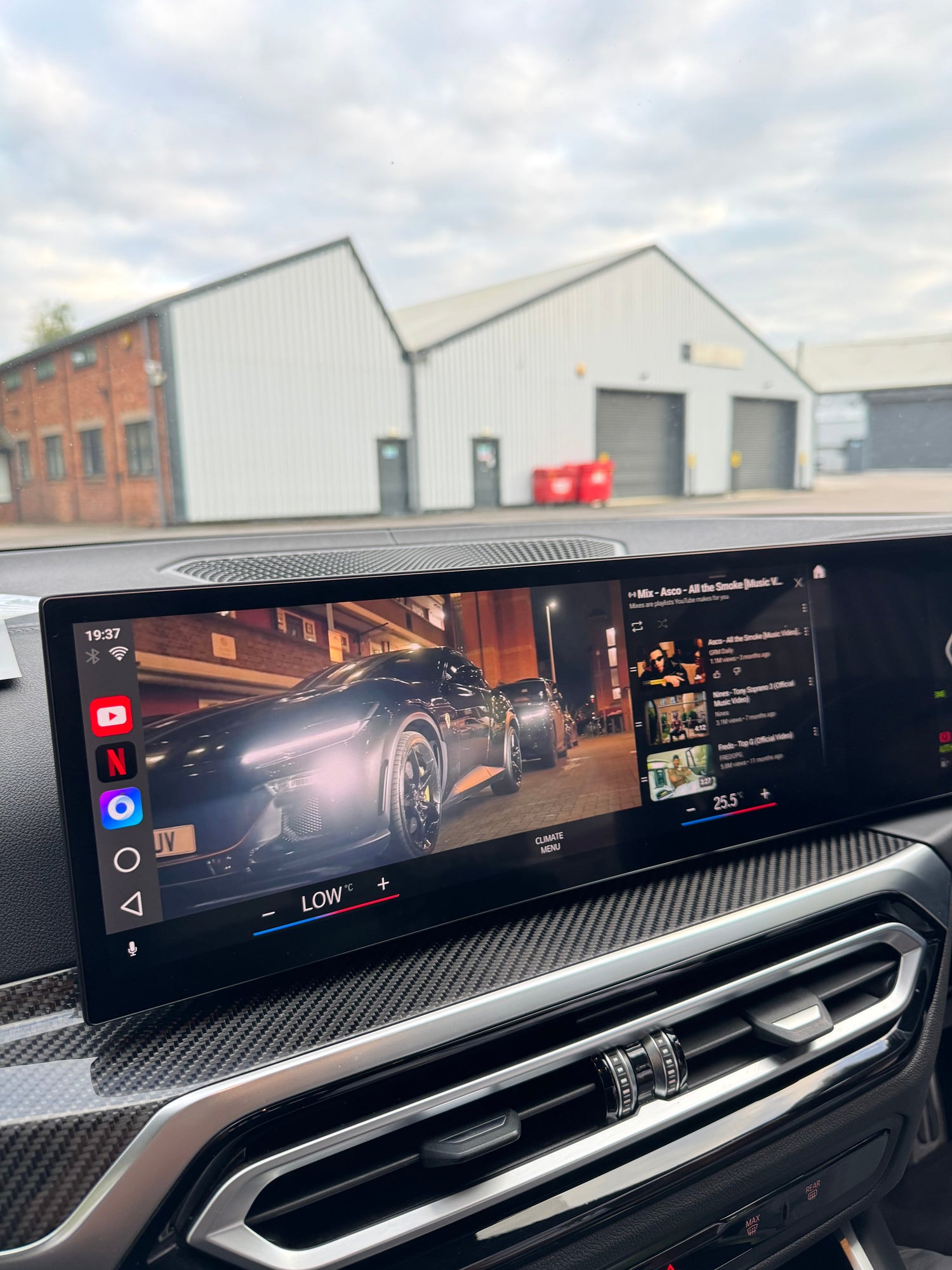 How to Watch Netflix & YouTube in Your BMW with the VMC Multimedia Box