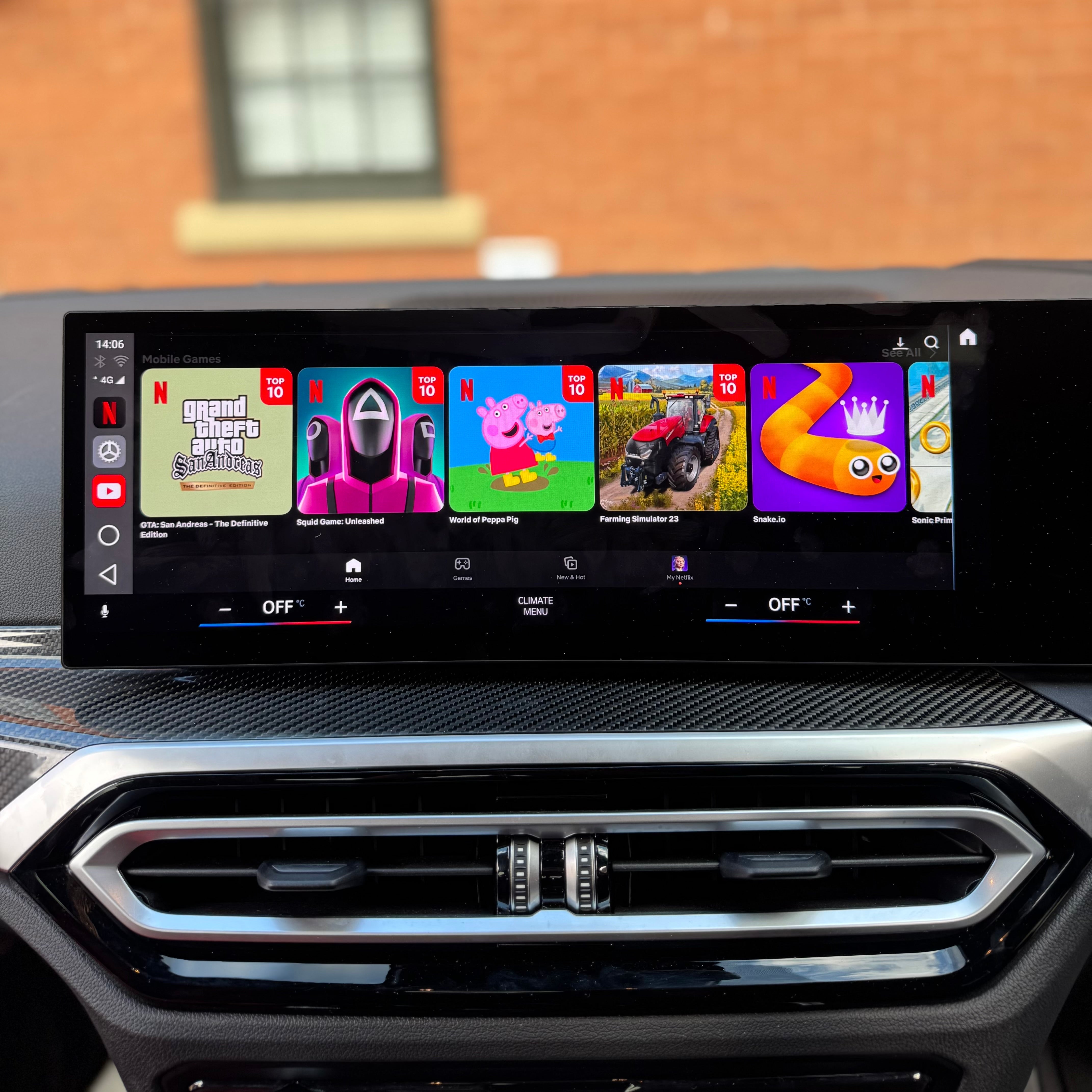 Watch Netflix and YouTube in Your BMW: VMC Multimedia AI Box (iDrive 6-10)