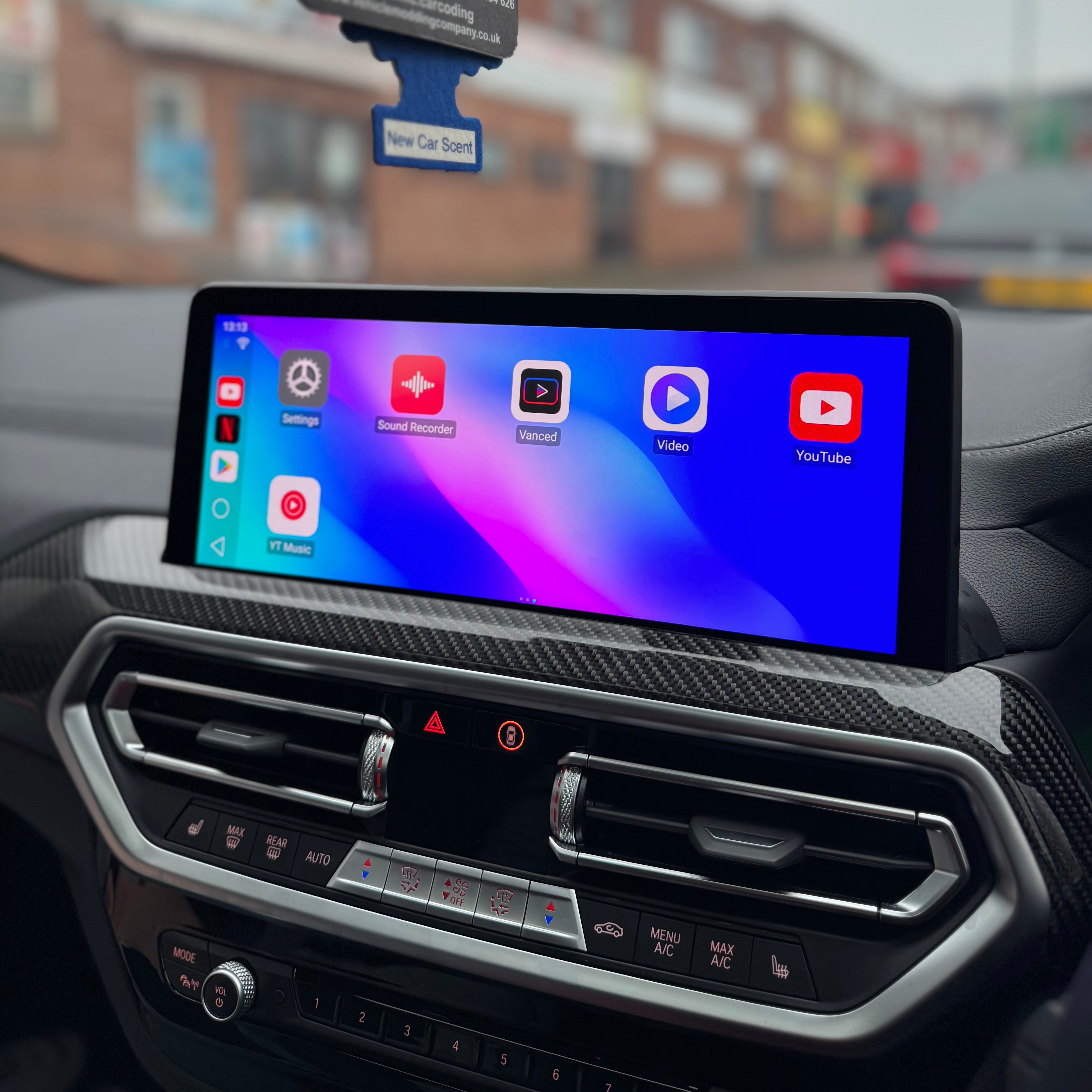 BMW VMC Multimedia Box – Engineered for I6, I7, I8, I8.5, I9, I10
