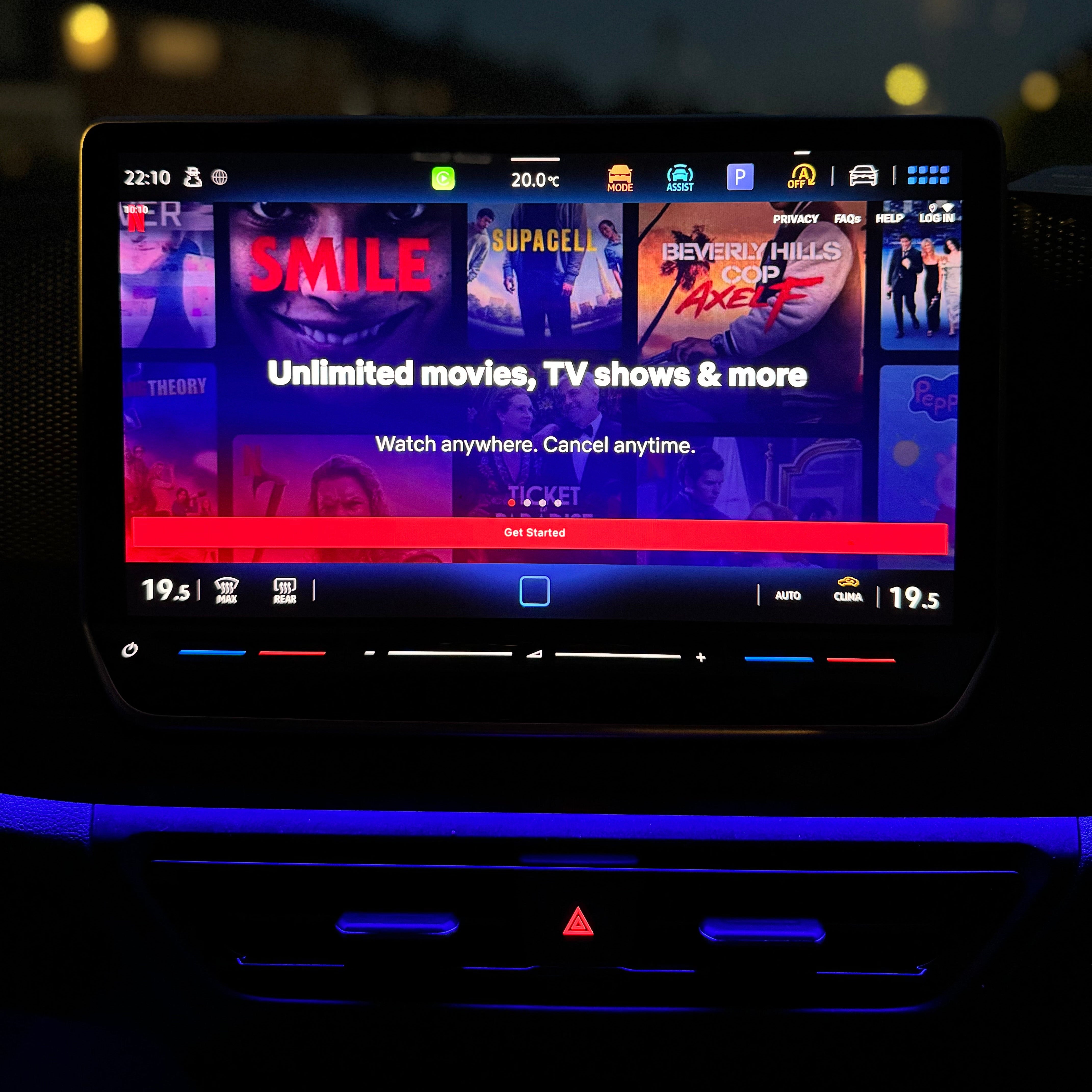 VMC Car Multimedia Box – Stream YouTube & Netflix