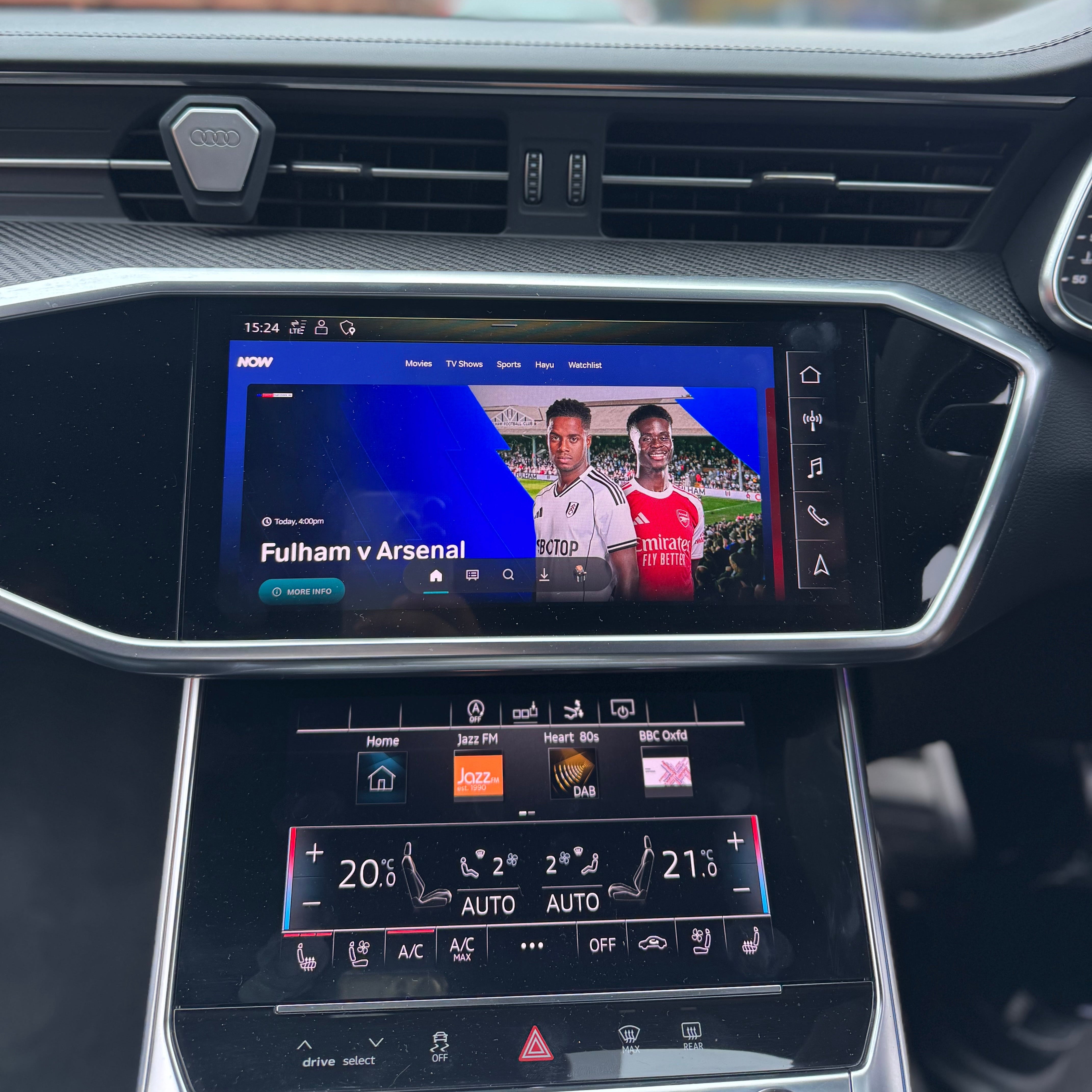 VMC Car Multimedia Box – Stream YouTube & Netflix