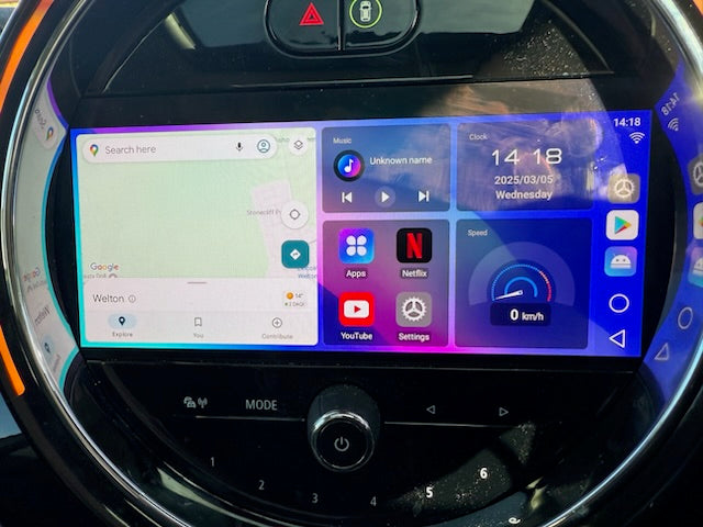 BMW VMC Multimedia Box – Engineered for I6, I7, I8, I8.5, I9, I10